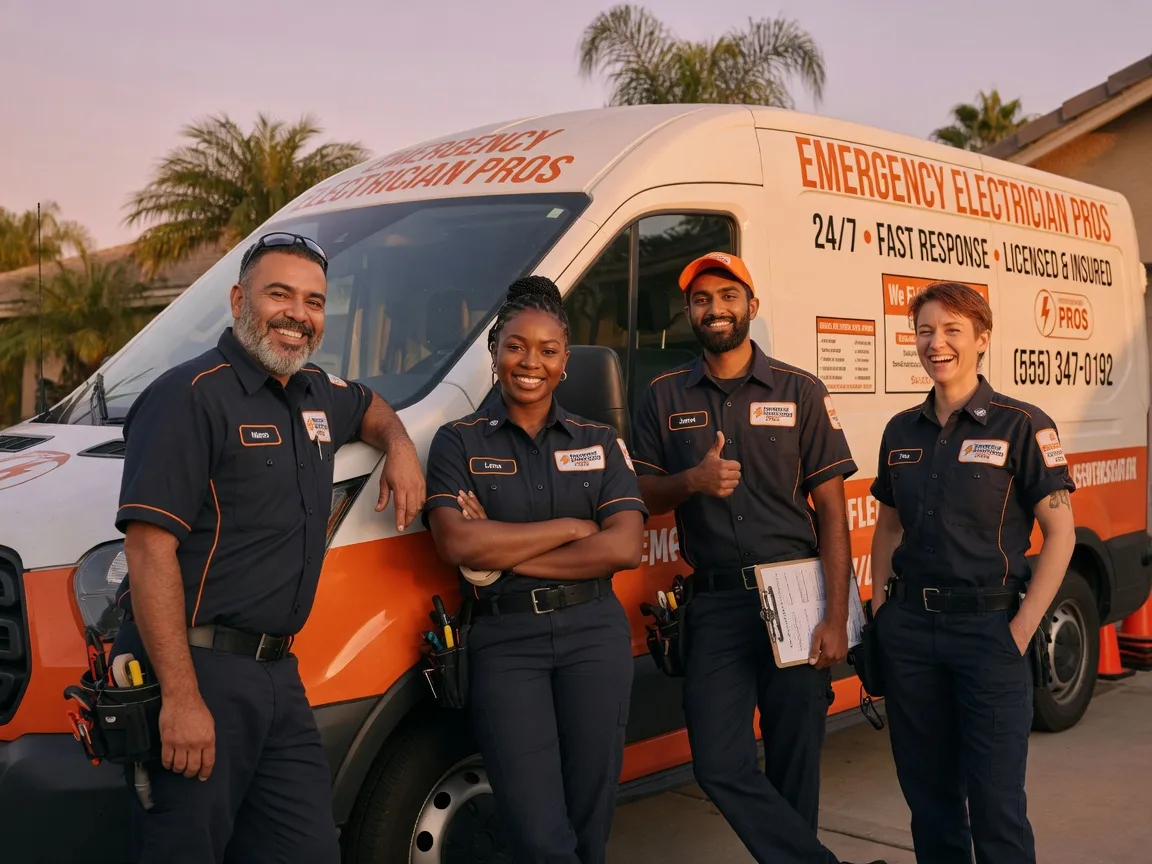 Emergency Electrician company in Banks, OR